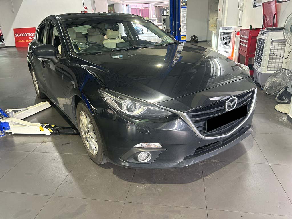 Mazda 3 5 Door Hatchback 1.5L SP.6eat