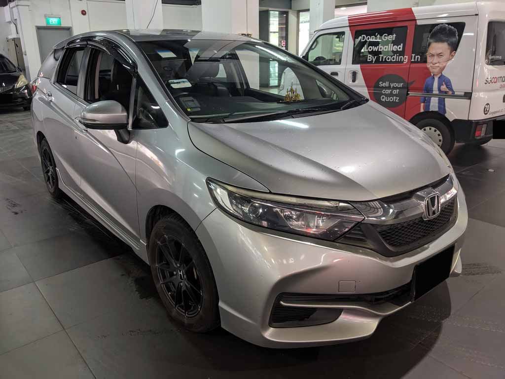 Honda Shuttle 1.5g Cvt