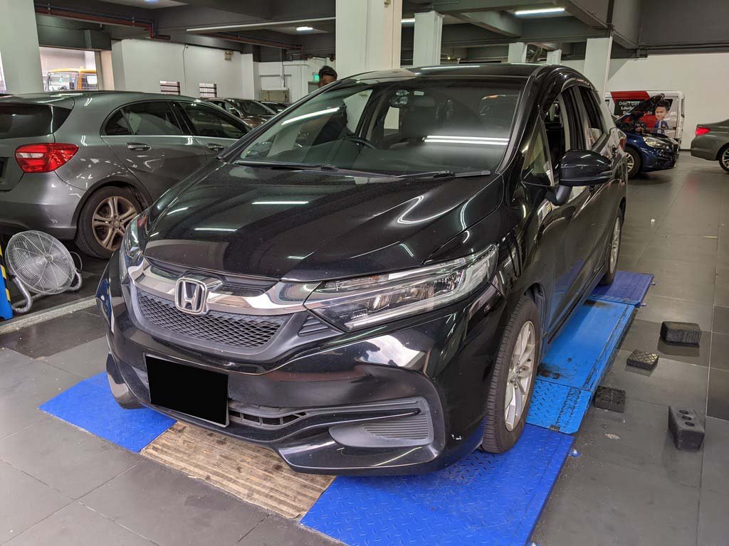 Honda Shuttle 1.5G CVT