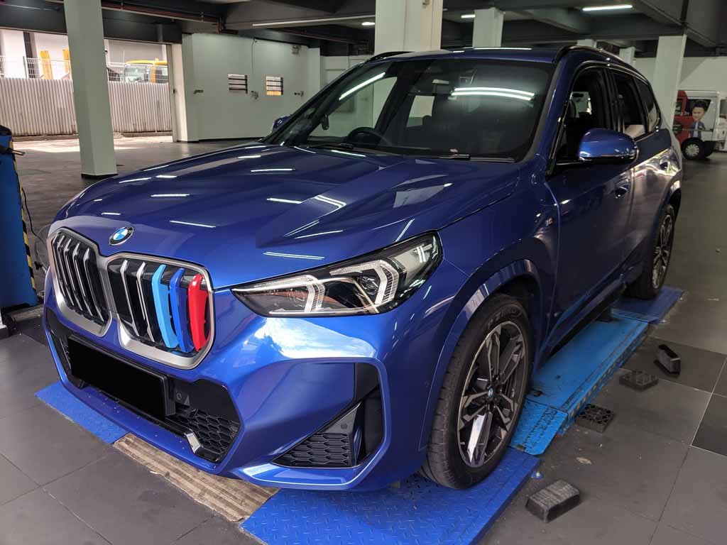 BMW X1 Sdrive16 Mspt Aled