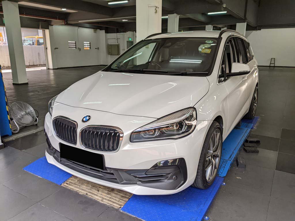BMW 216I Gran Tourer