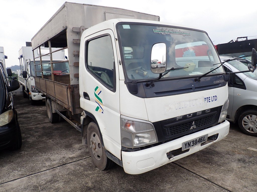 Mitsubishi Fe84be6srdea (COE TILL 03/2028)