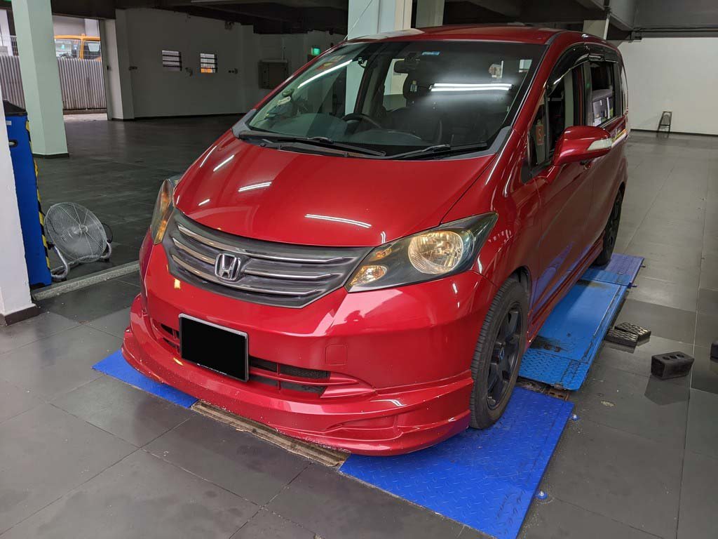 Honda Freed 1.5G A (COE TILL 05/2024)