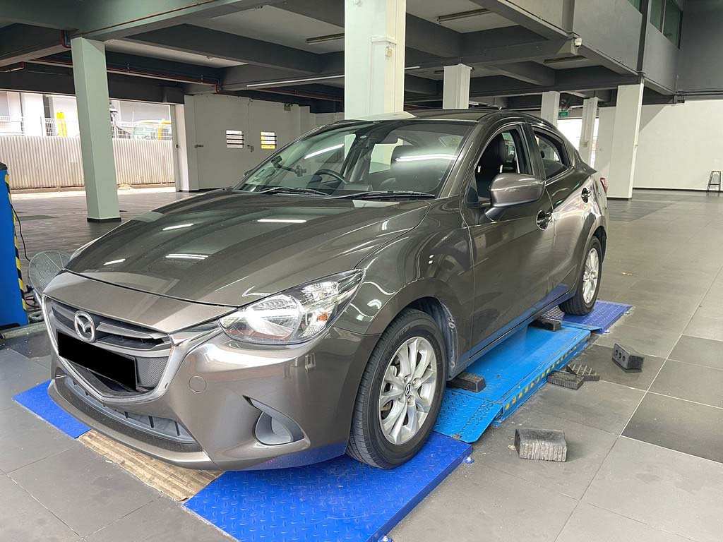Mazda 2 Sedan 1.5L SP.6eat