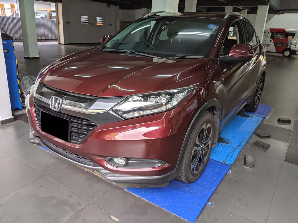 Honda Vezel 1.5S CVT