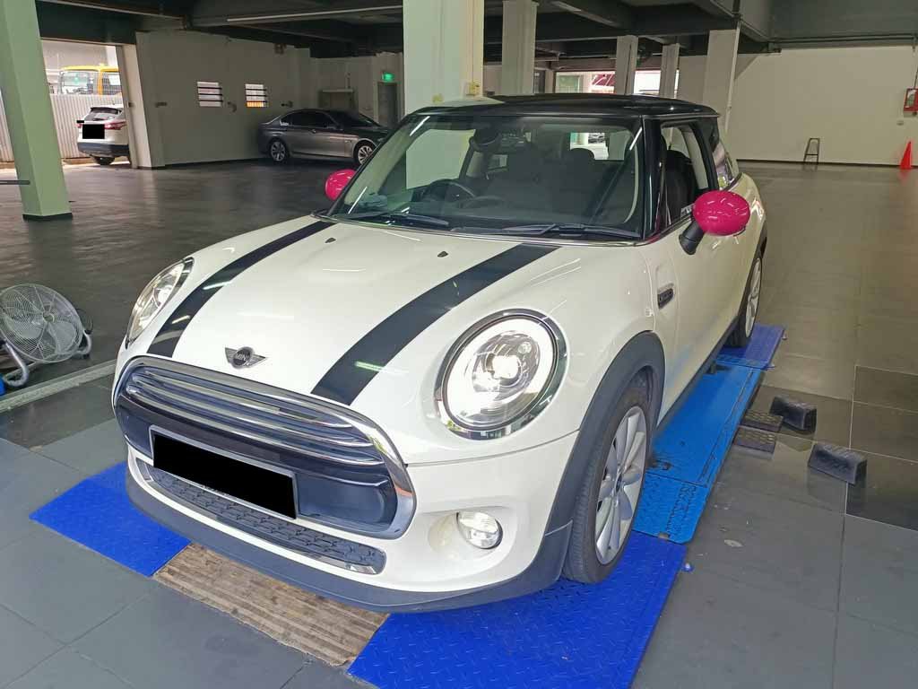 Mini Cooper Hatchback 3dr Led Dsc