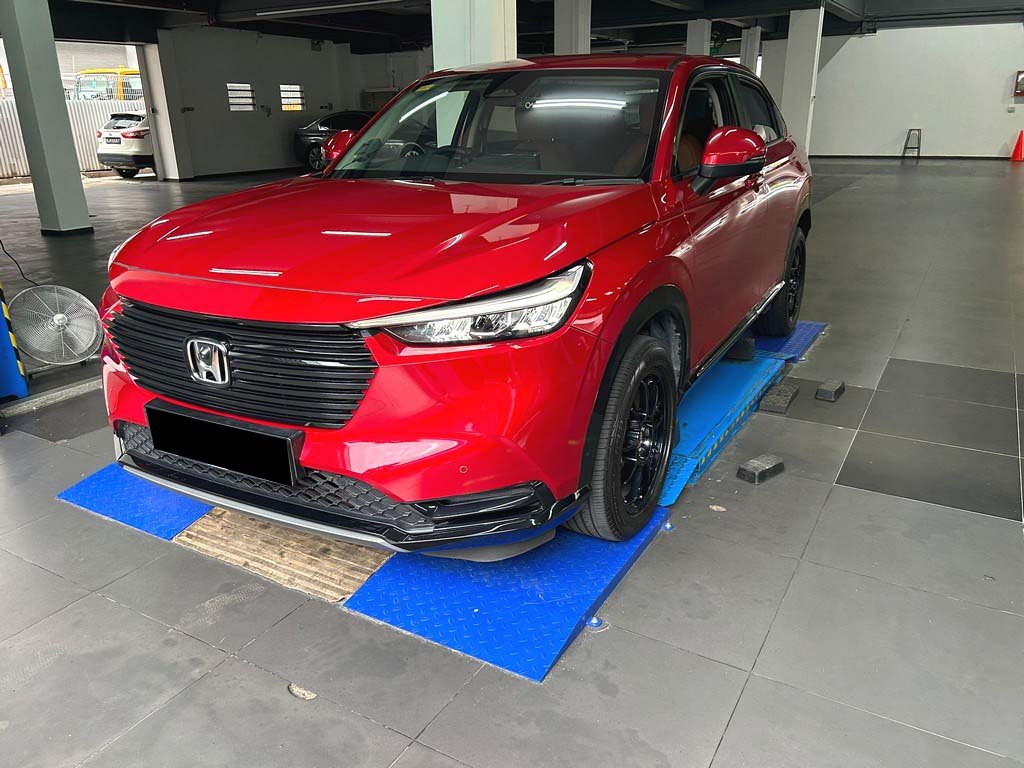 Honda HRV 1.5 DX