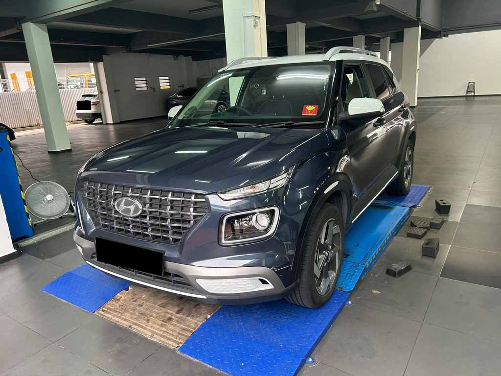 Hyundai QX Venue 1.6 CVT S