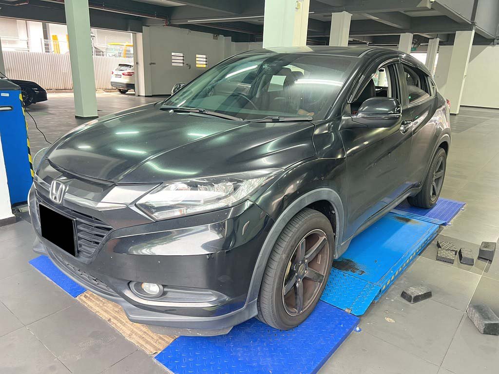 Honda Vezel 1.5X CVT
