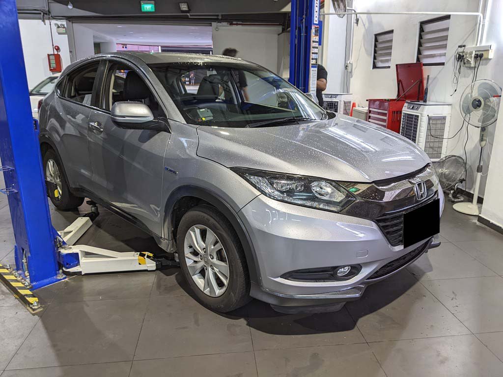 Honda Vezel 1.5x Auto (Hybrid)