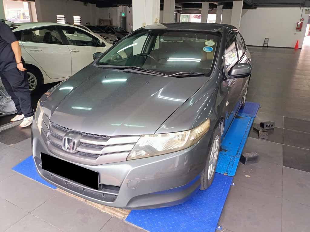 Honda City 1.5l I Vtec Auto (COE TILL 02/2029)