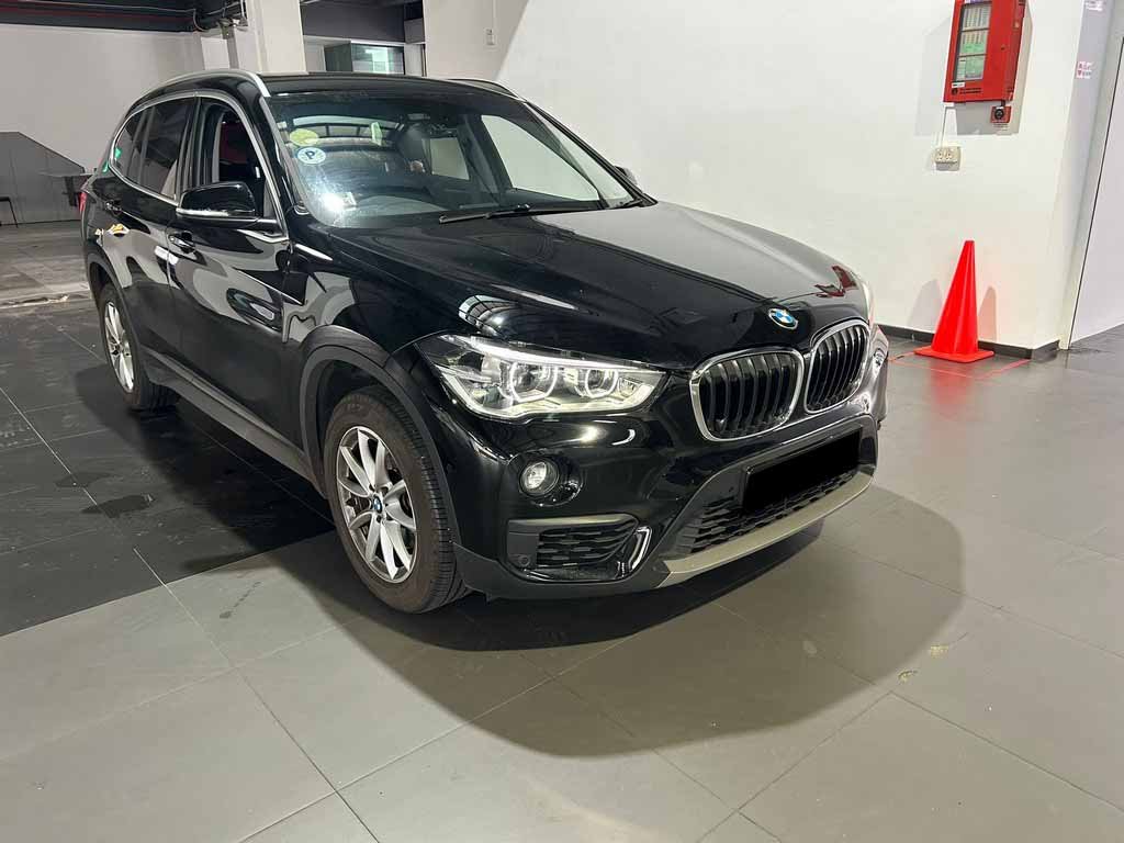 BMW X1 Sdrive18i Led Nav