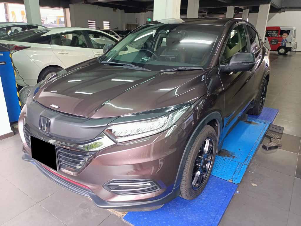 Honda Vezel 1.5x Cvt