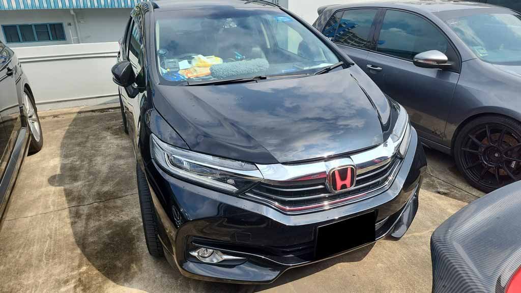 Honda Shuttle 1.5g Cvt