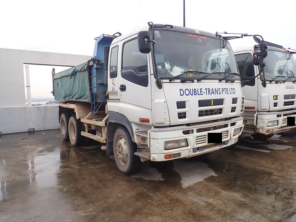 Isuzu Cyz52k (COE TILL 06/2028)