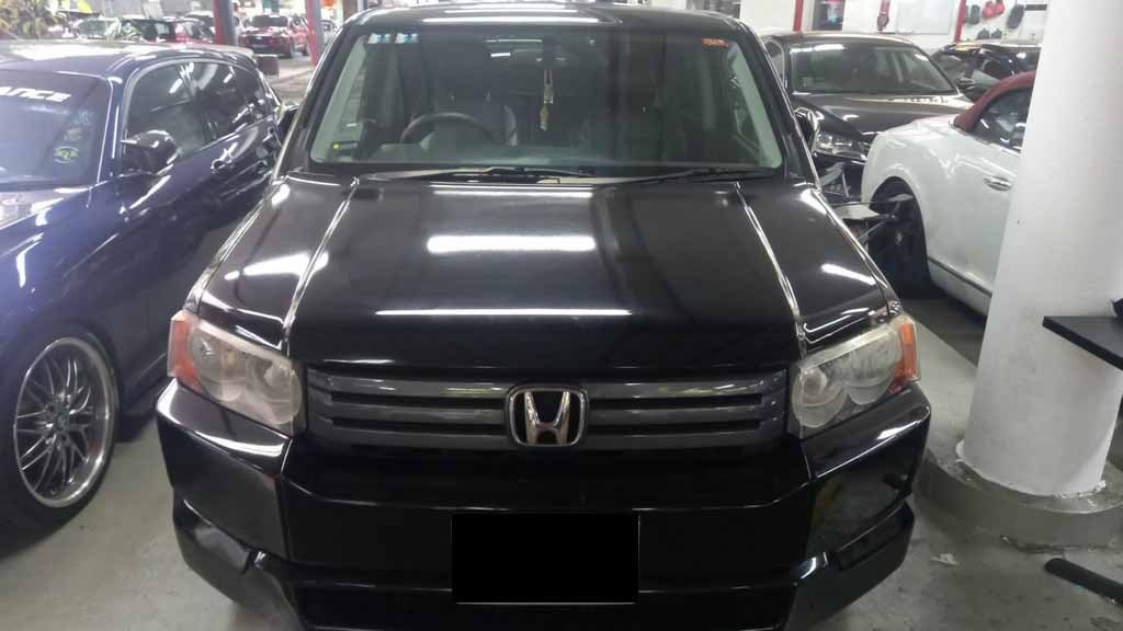 Honda Crossroad 1.8 A