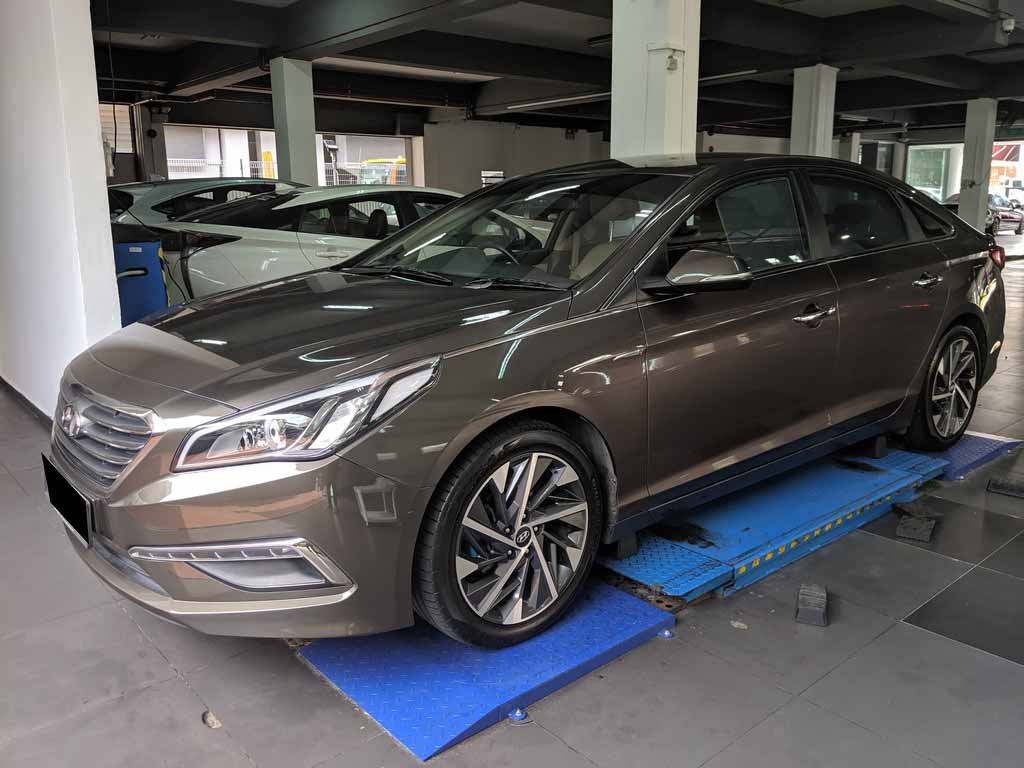 Hyundai Lf Sonata 2.0 Gls A/t