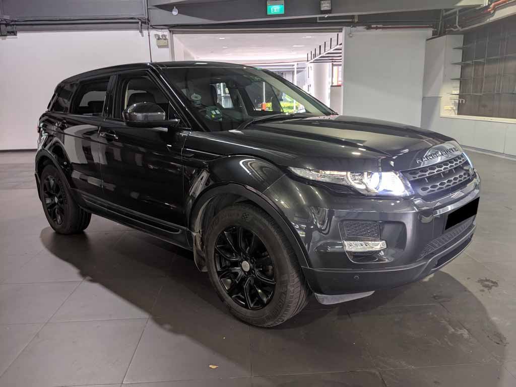 Land Rover Range Rover Evoque 2.0 Tss