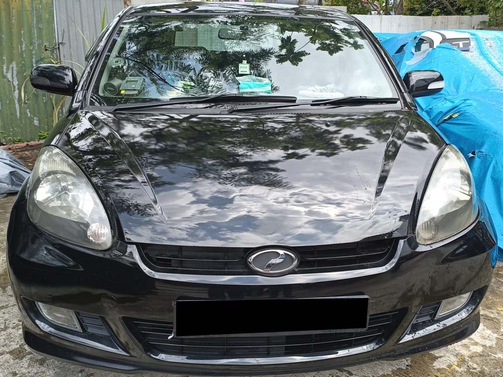 Perodua Myvi Ezi 1.3l At 2wd 5dr (COE TILL 10/2030)