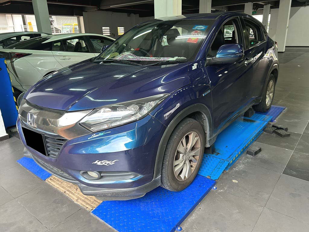 Honda Vezel 1.5X Auto (Hybrid)