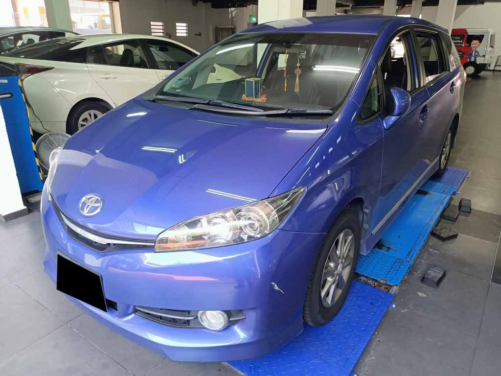 Toyota Wish 1.8 Cvt