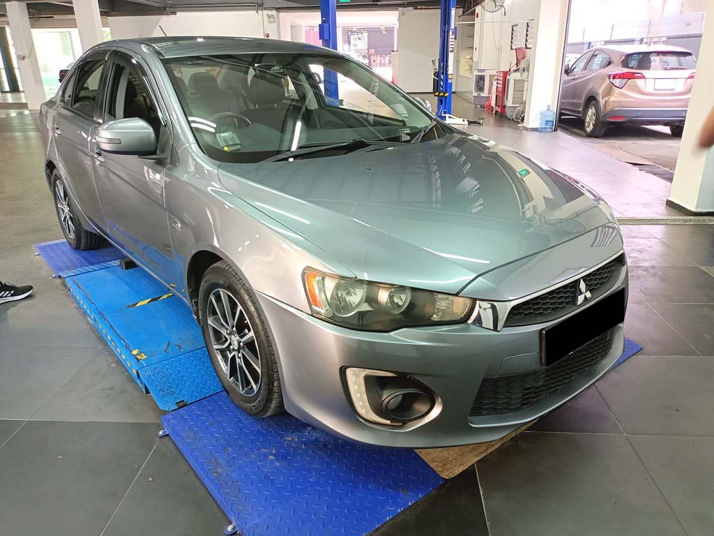 Mitsubishi Lancer EX 1.6 AT LED Tail Lamp
