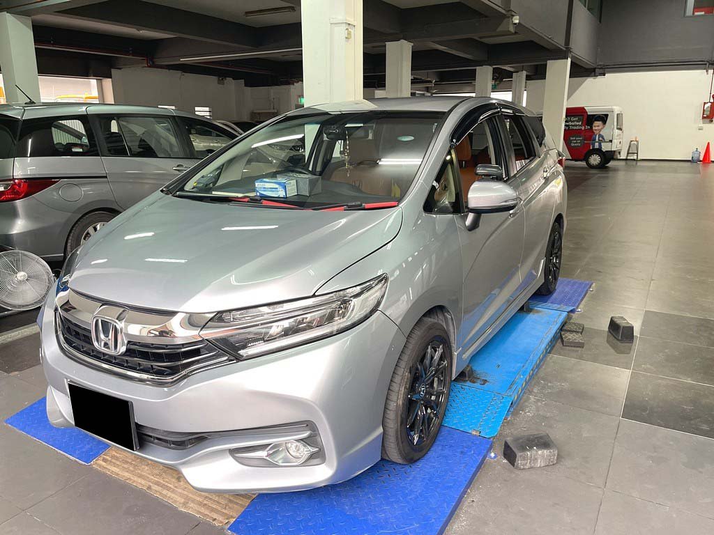 Honda Shuttle 1.5G CVT