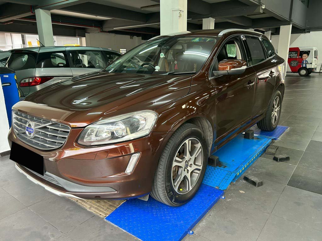 Volvo Xc60 T5