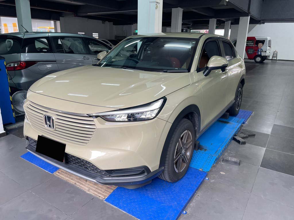 Honda Vezel 1.5g Cvt (Revised OPC)
