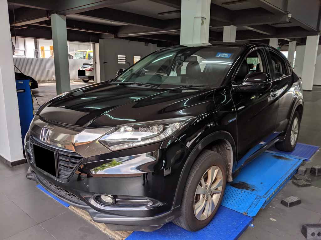 Honda Vezel 1.5x Auto (Hybrid)