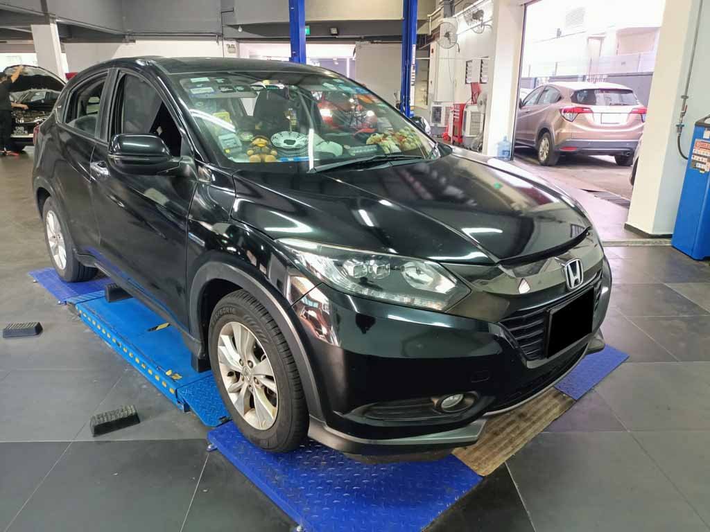 Honda Vezel 1.5x Auto (Hybrid)