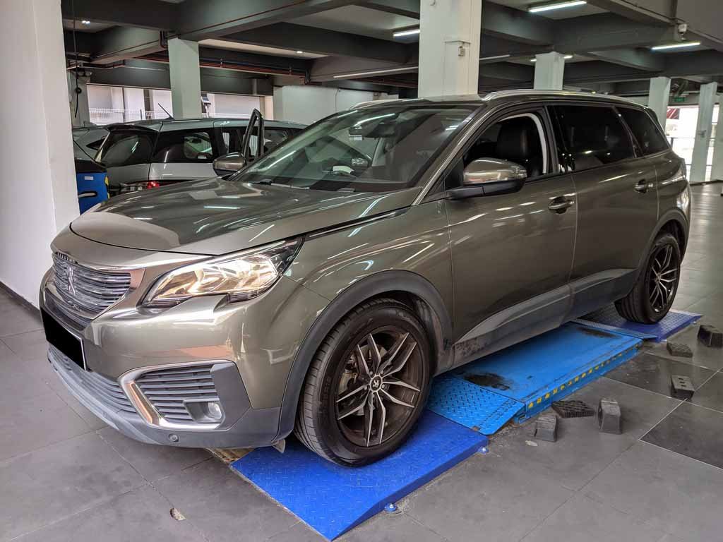 Peugeot 5008 Active 1.6 E Thp Eat6