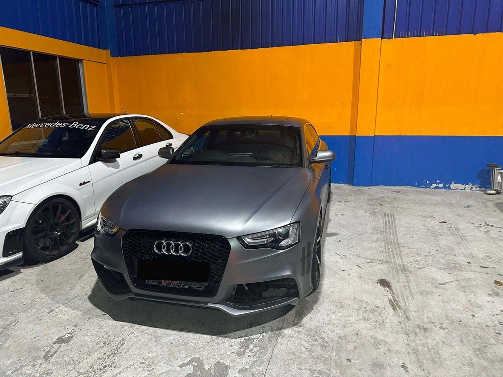 Audi S5 Sportback 3.0 TFSI Qu (COE Till 08/2030)