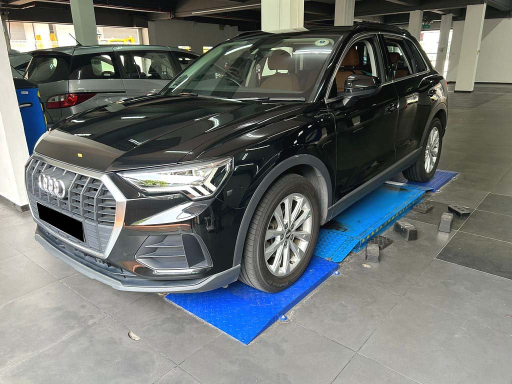 Audi Q3 1.4 TFSI S Tronic