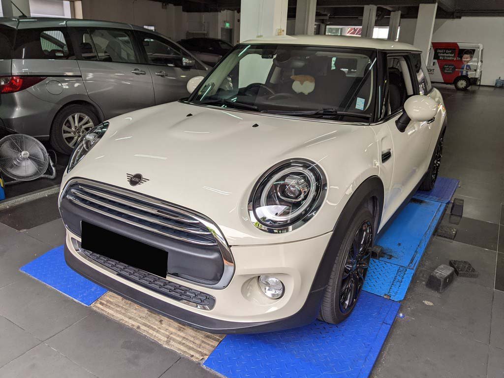 Mini One 3DR HB MT