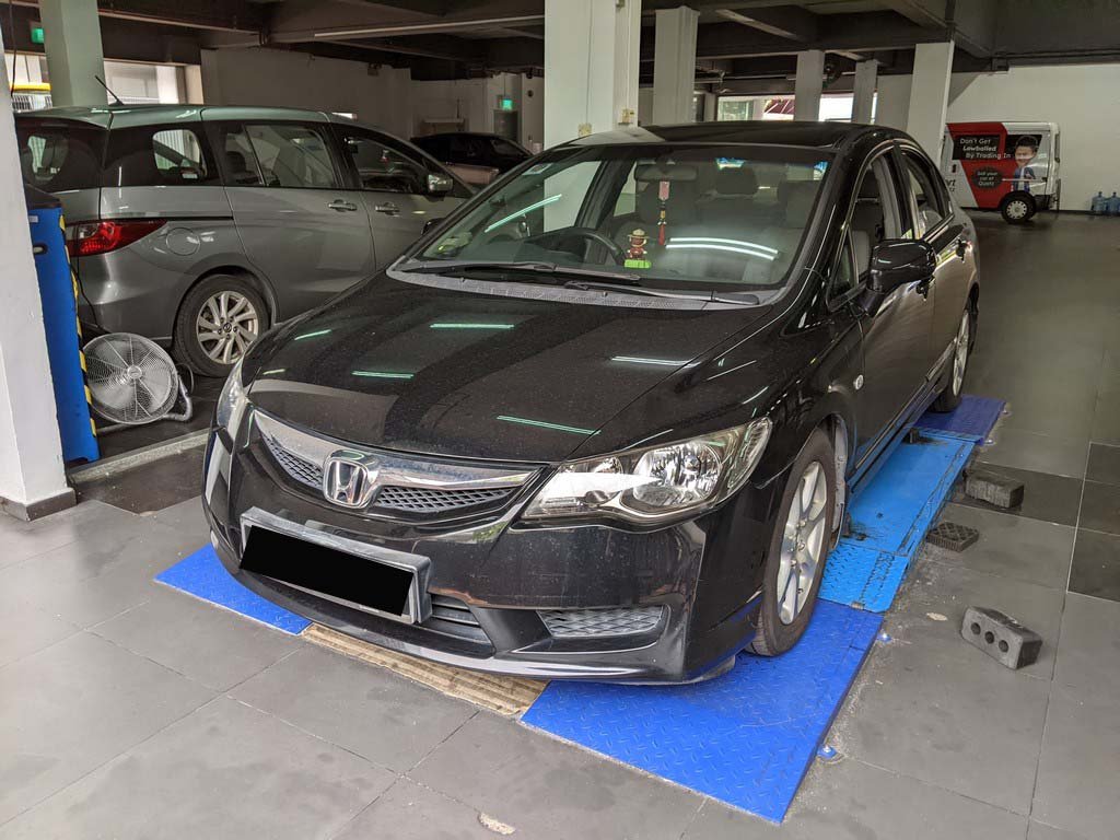 Honda Civic 1.6L 5At (COE Till 02/2025)