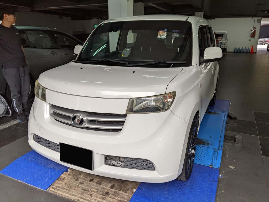 Toyota BB 1.3 A (COE TILL 12/2026)