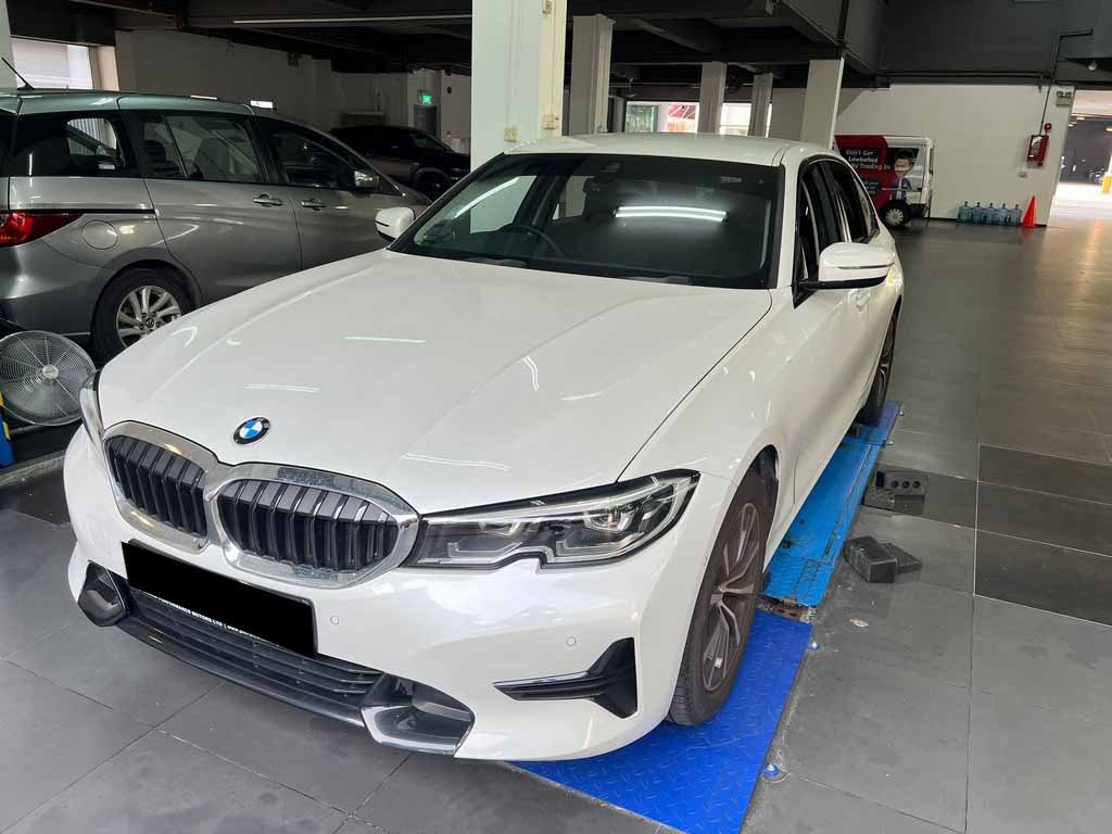 BMW 318i Adpt Led Hl Sportline