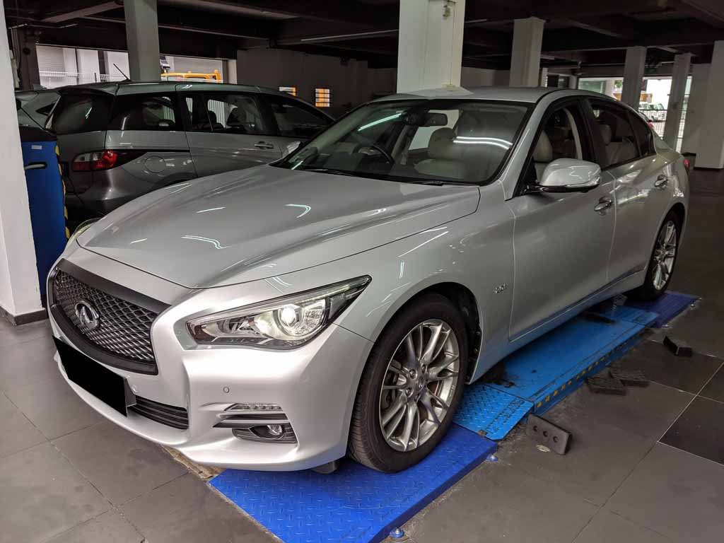 Infiniti Q50 2.0t A/t (r18)
