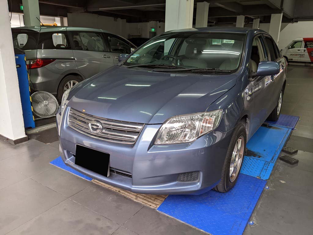 Toyota Corolla Axio 1.5x Special Edition A (COE TILL 04/2031)