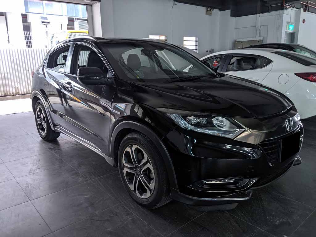Honda Vezel 1.5x B Style Edition Auto (Hybrid)