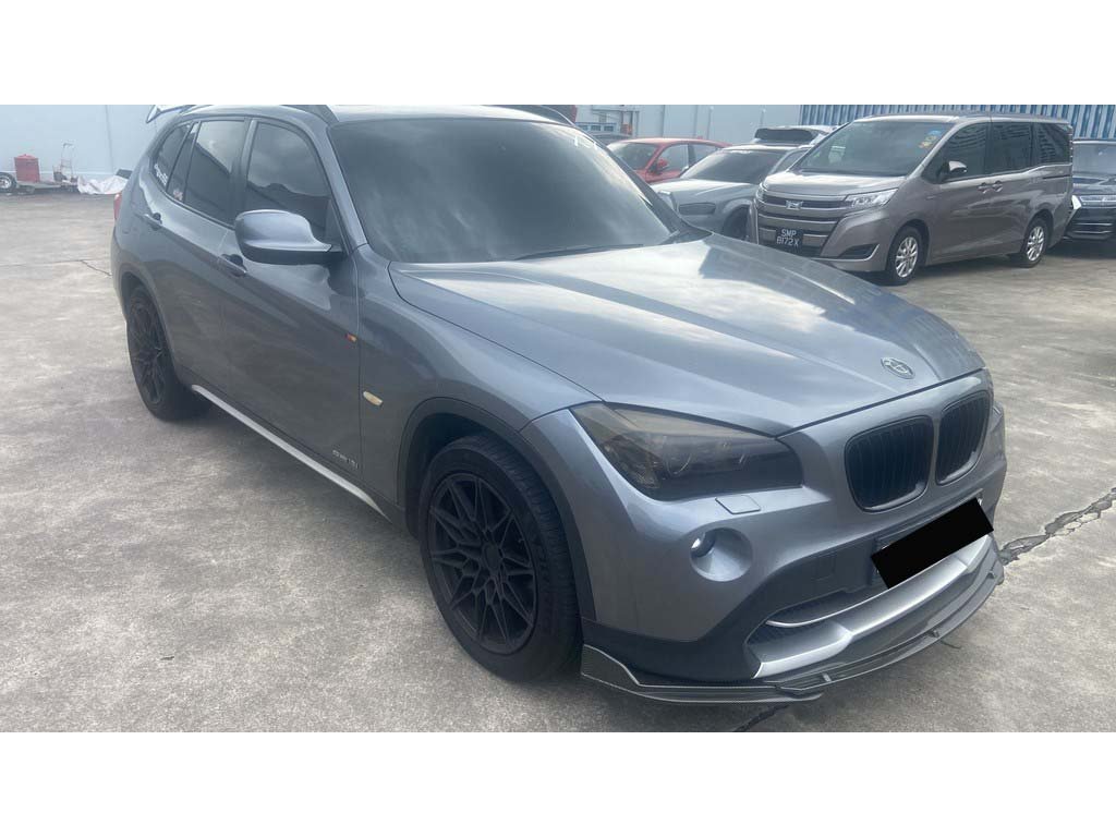 BMW X1 SDrive18I At  Sunroof (COE Till 07/2030)