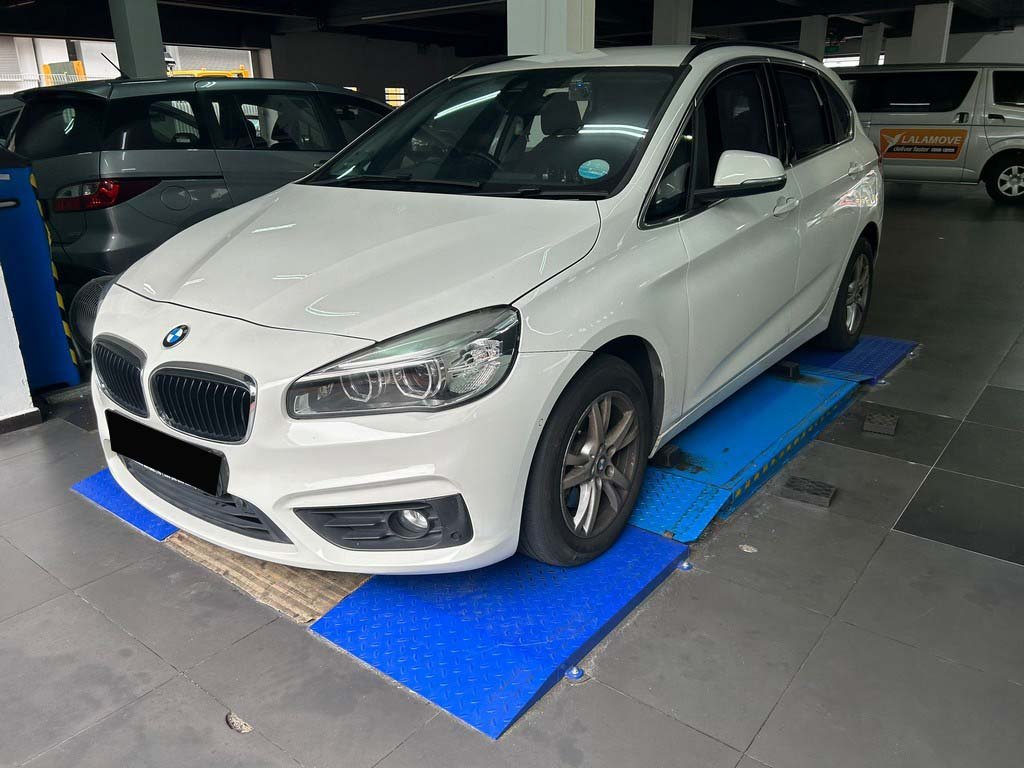 BMW 216D Active Tourer