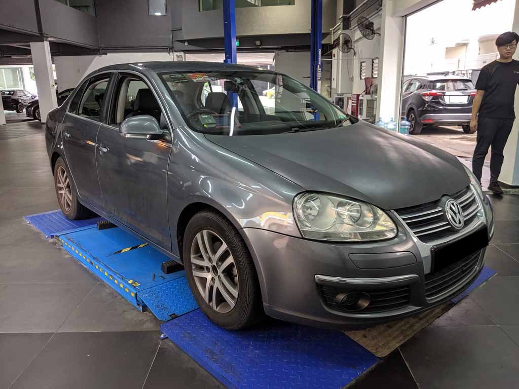 Volkswagen Jetta 1.4 Tsi At 1k23g5 Mx