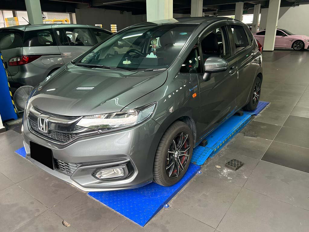 Honda Fit 1.5 Auto (Hybrid)