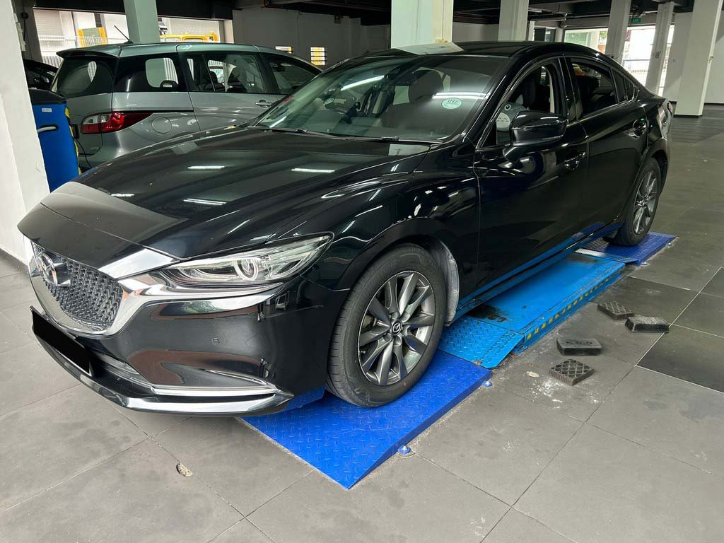 Mazda 6 Sedan 2.0 At Executive 2wd
