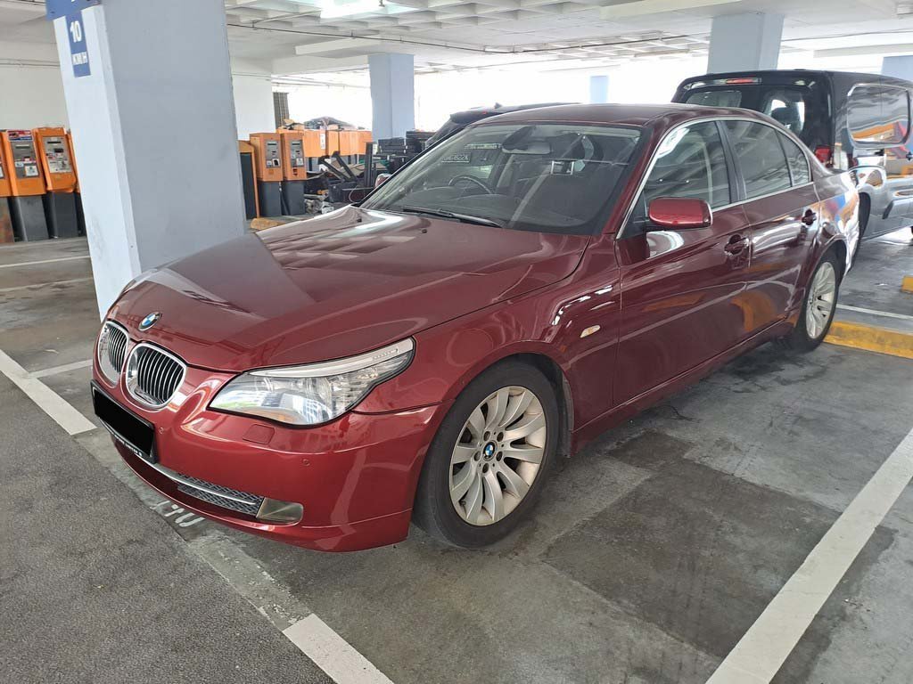 BMW 523I XL (COE Till 03/2027)