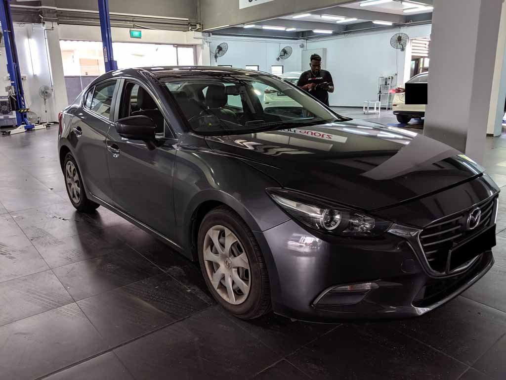 Mazda 3 Sedan 1.5 At Eu6