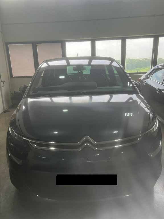 Citroen C4 Picasso 1.6i Ehdi Etg6 (non P.roof)