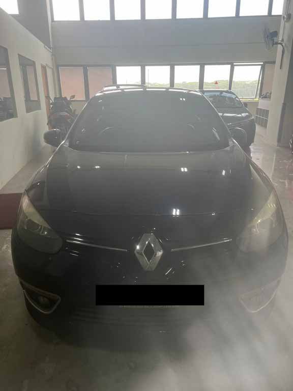 Renault Fluence 1.5 Dci 110 A/t Sr